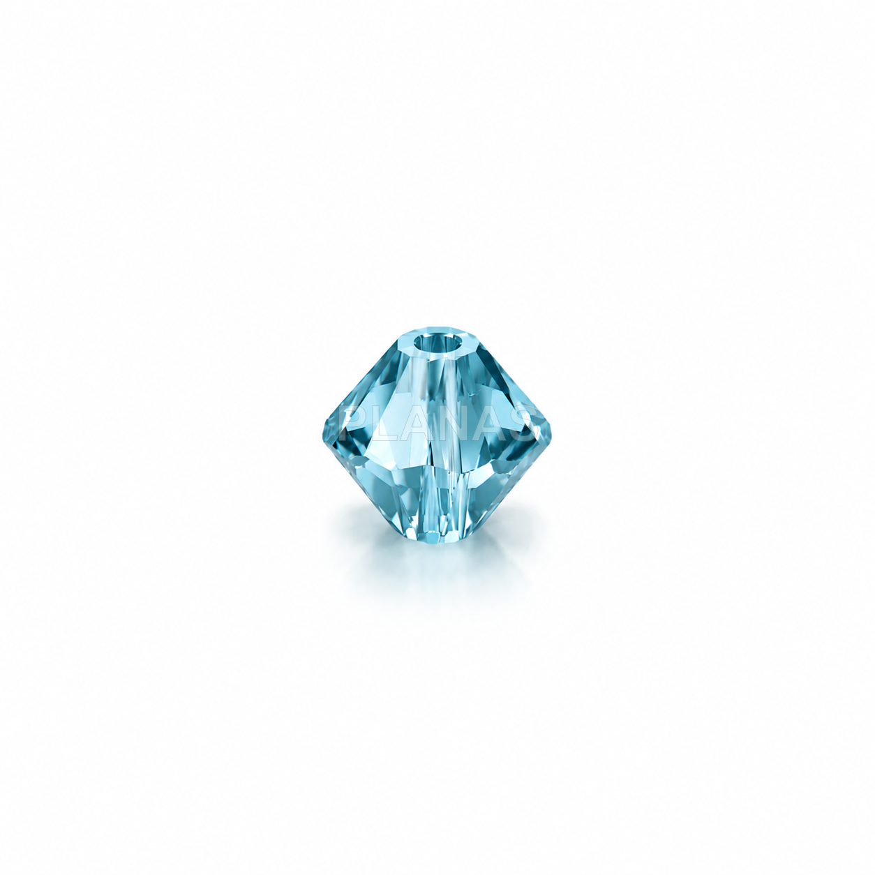 Tupi Cristal Austríaco de 3mm.