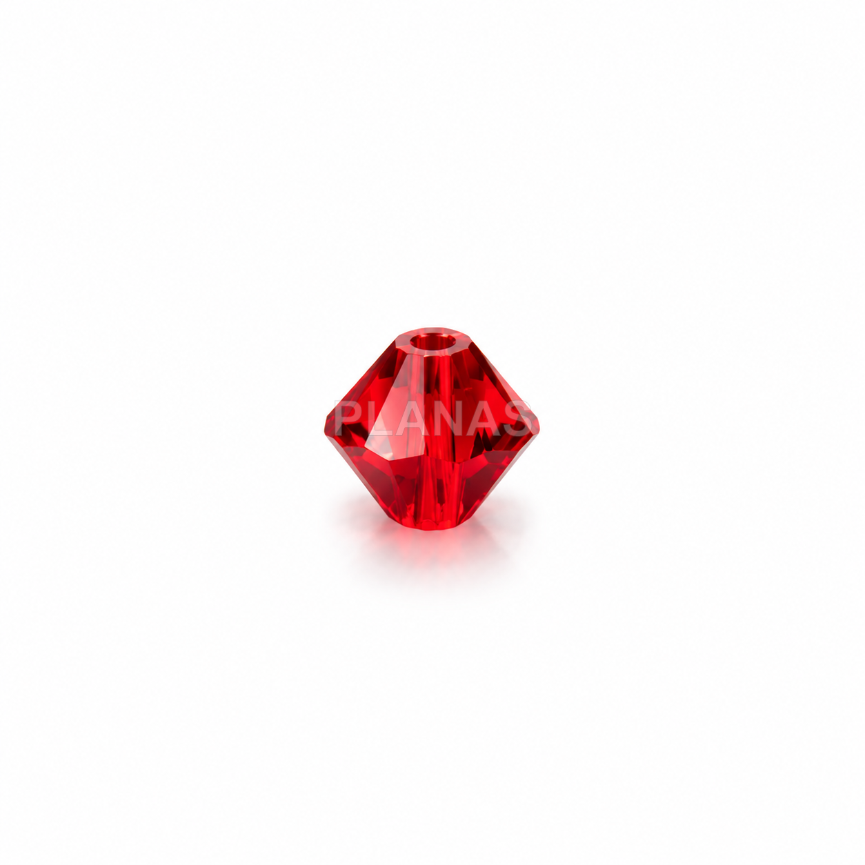 Tupi Cristal Austríaco de 3mm.