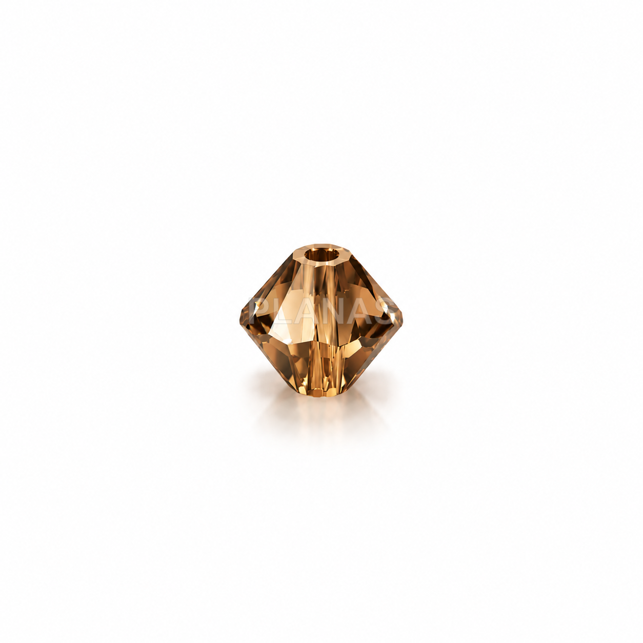 Tupi Cristal Austríaco de 3mm.