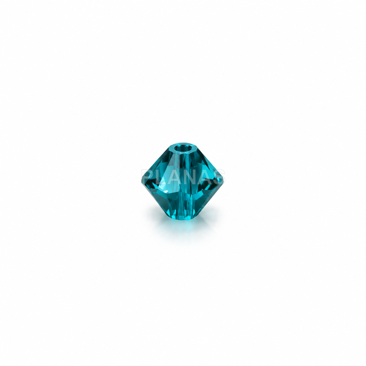 Tupi Cristal Austríaco de 3mm.