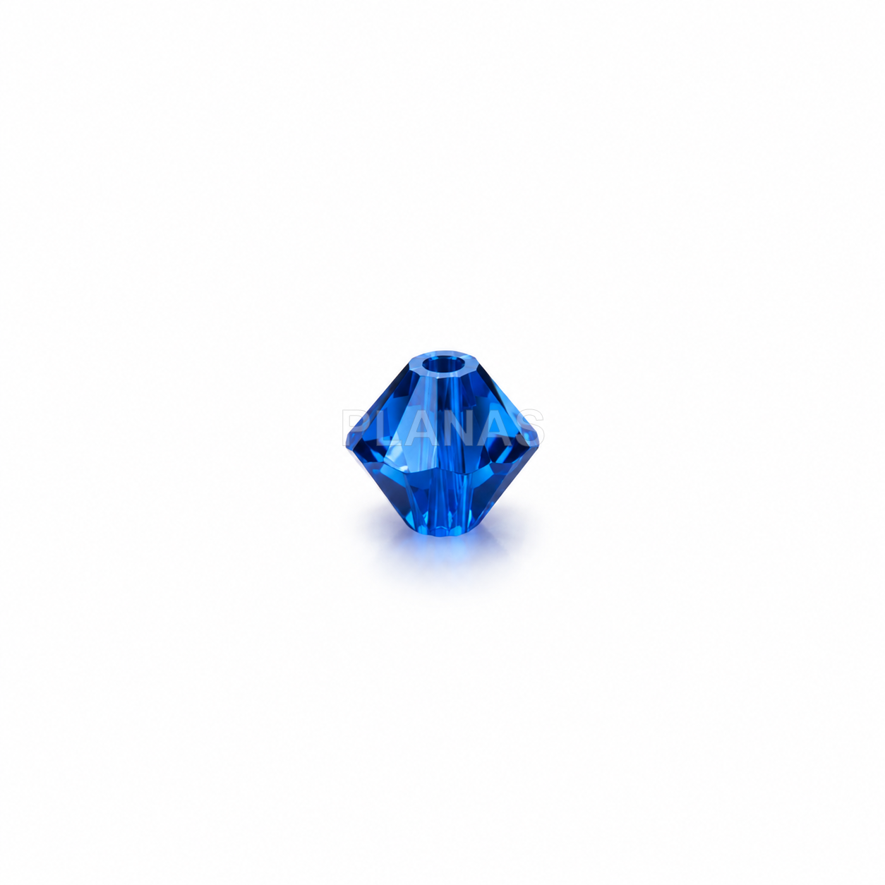 Tupi Cristal Austríaco de 3mm.