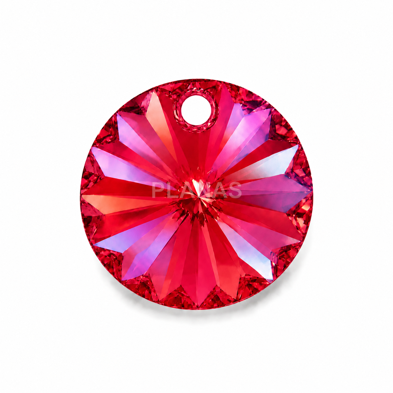 Swarovski coração 14,4x14mm.