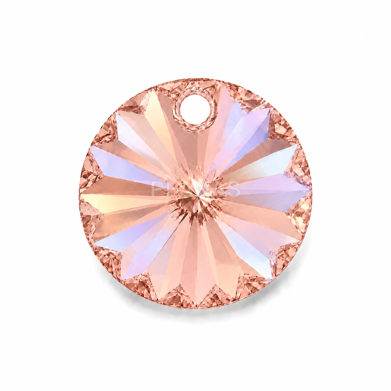 Swarovski coração 14,4x14mm.