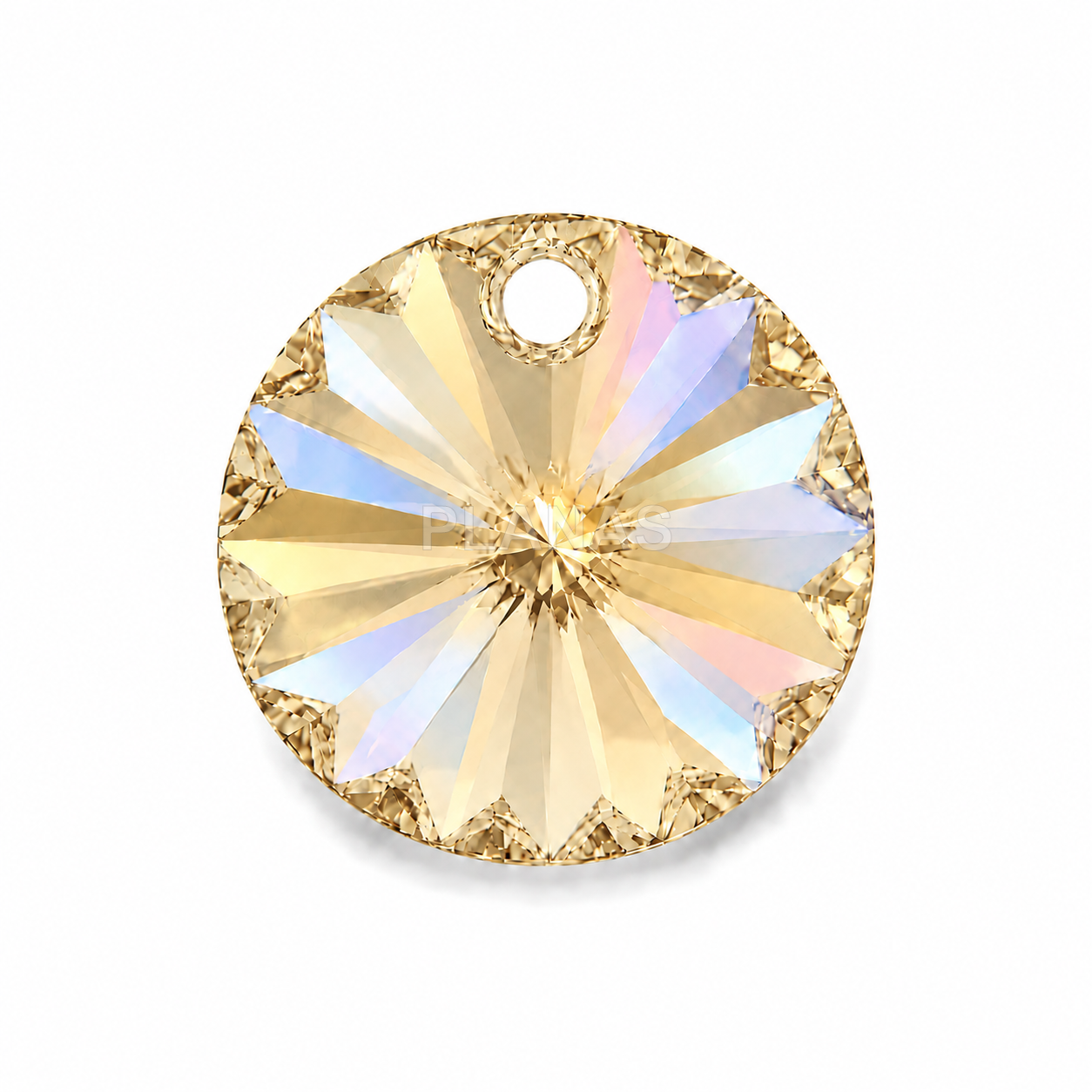 Swarovski coração 14,4x14mm.