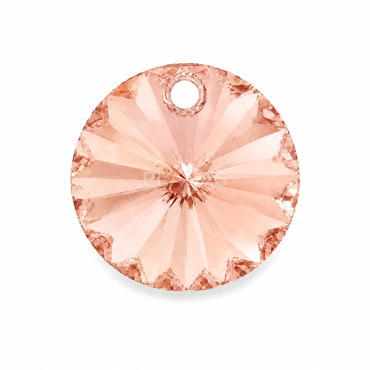 Swarovski coração 14,4x14mm.