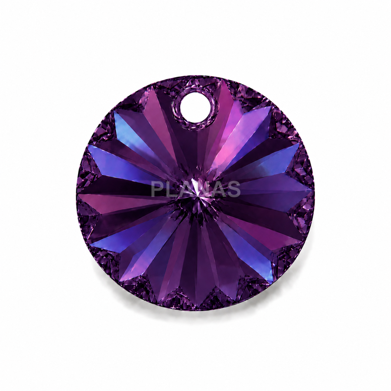 Swarovski coração 14,4x14mm.