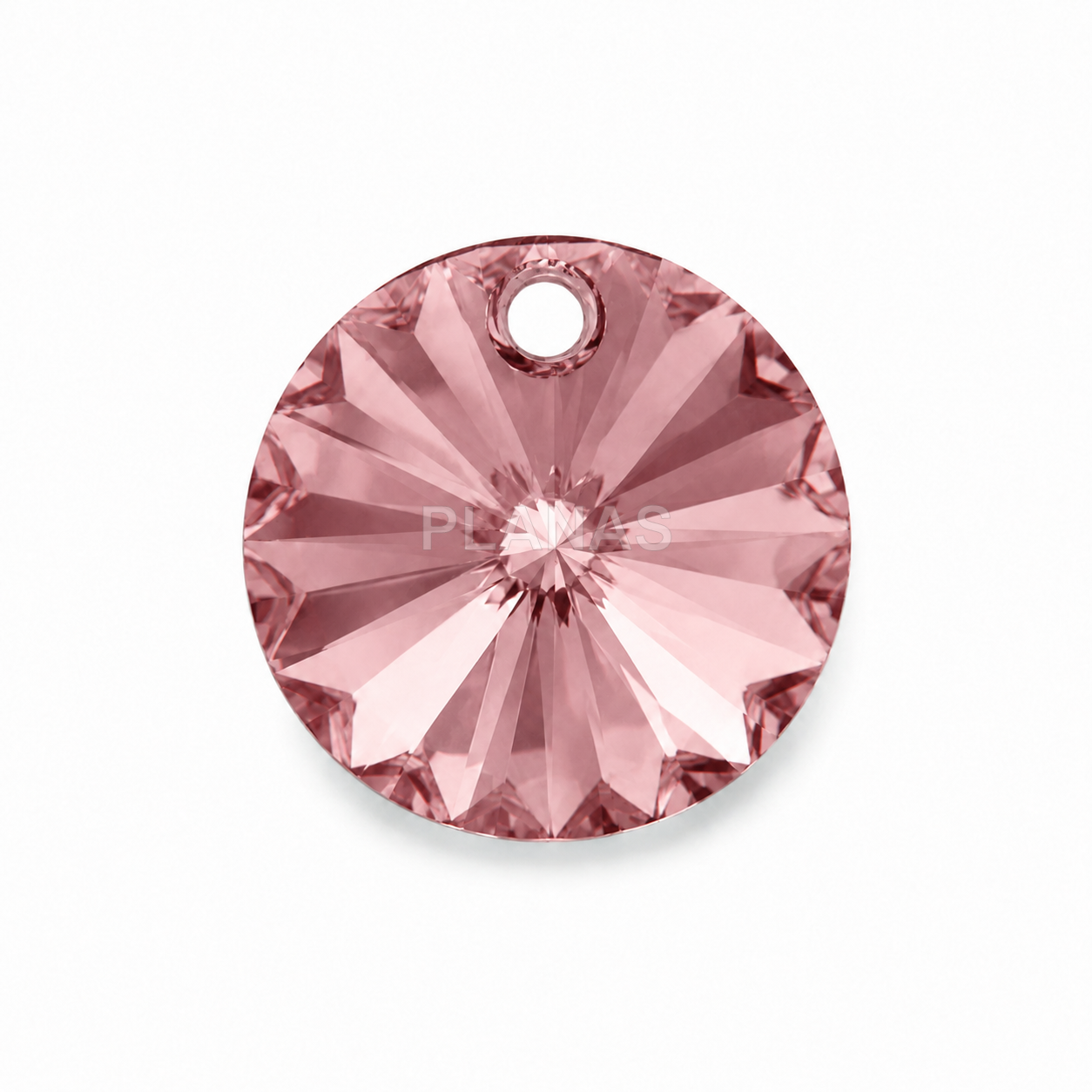 Swarovski coração 14,4x14mm.