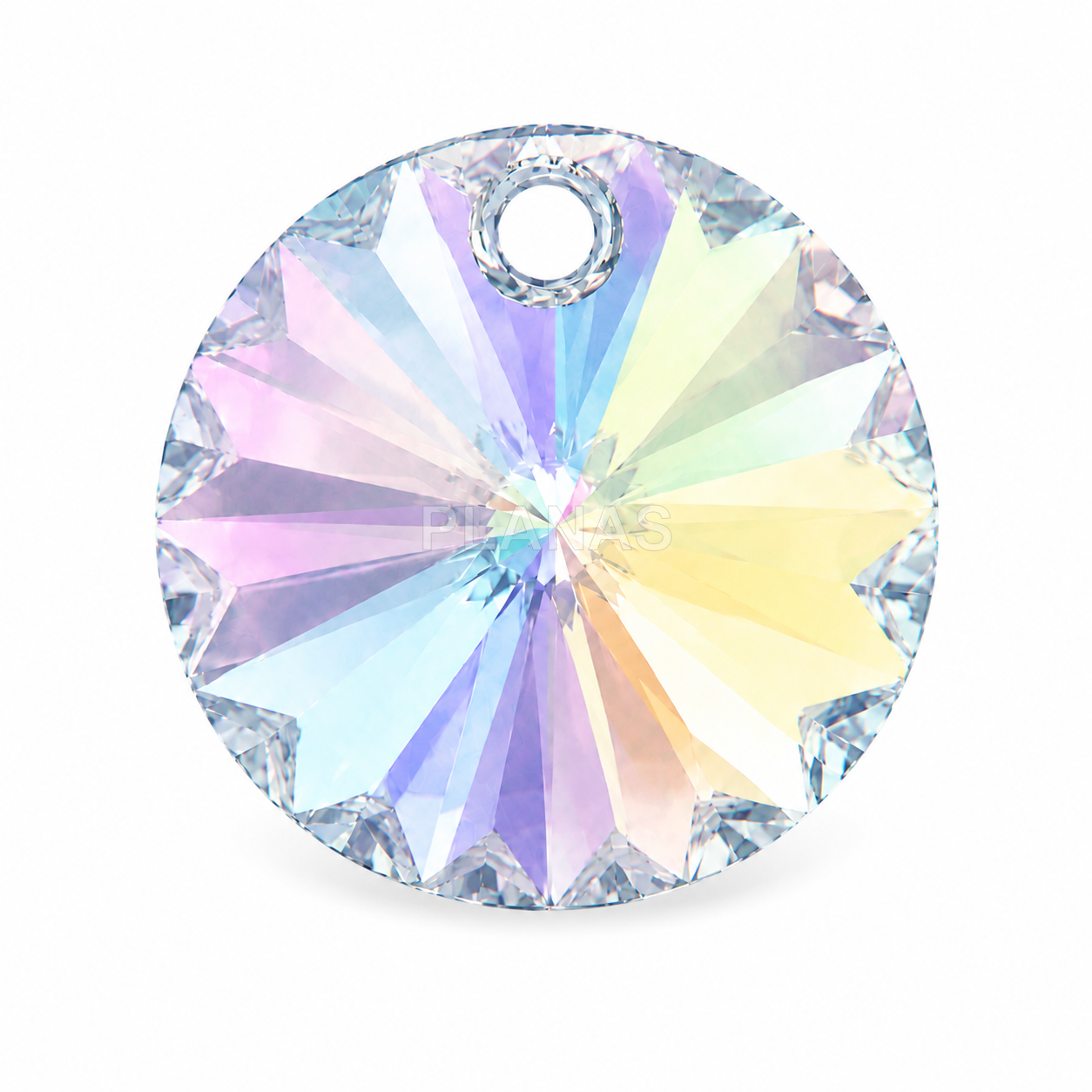 Swarovski coração 14,4x14mm.