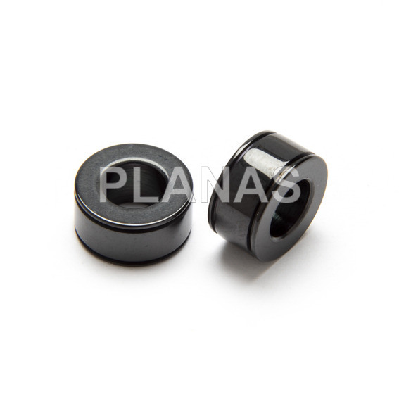 Entrepieza en Acero Inoxidable.10x5mm.