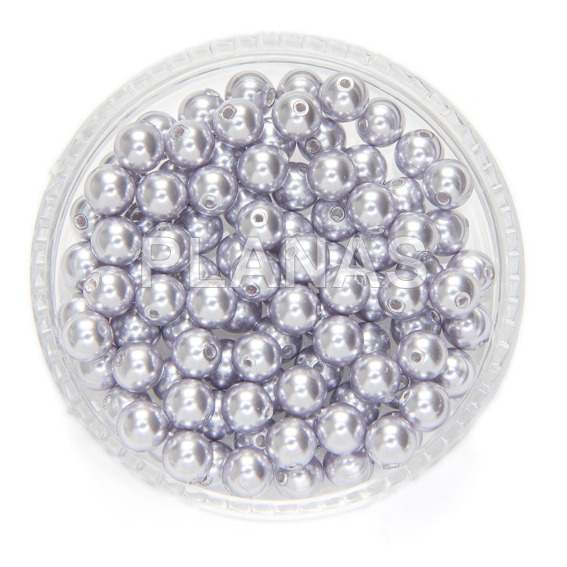 Perlas de Cristal Austríaco de primera calidad en 4mm.