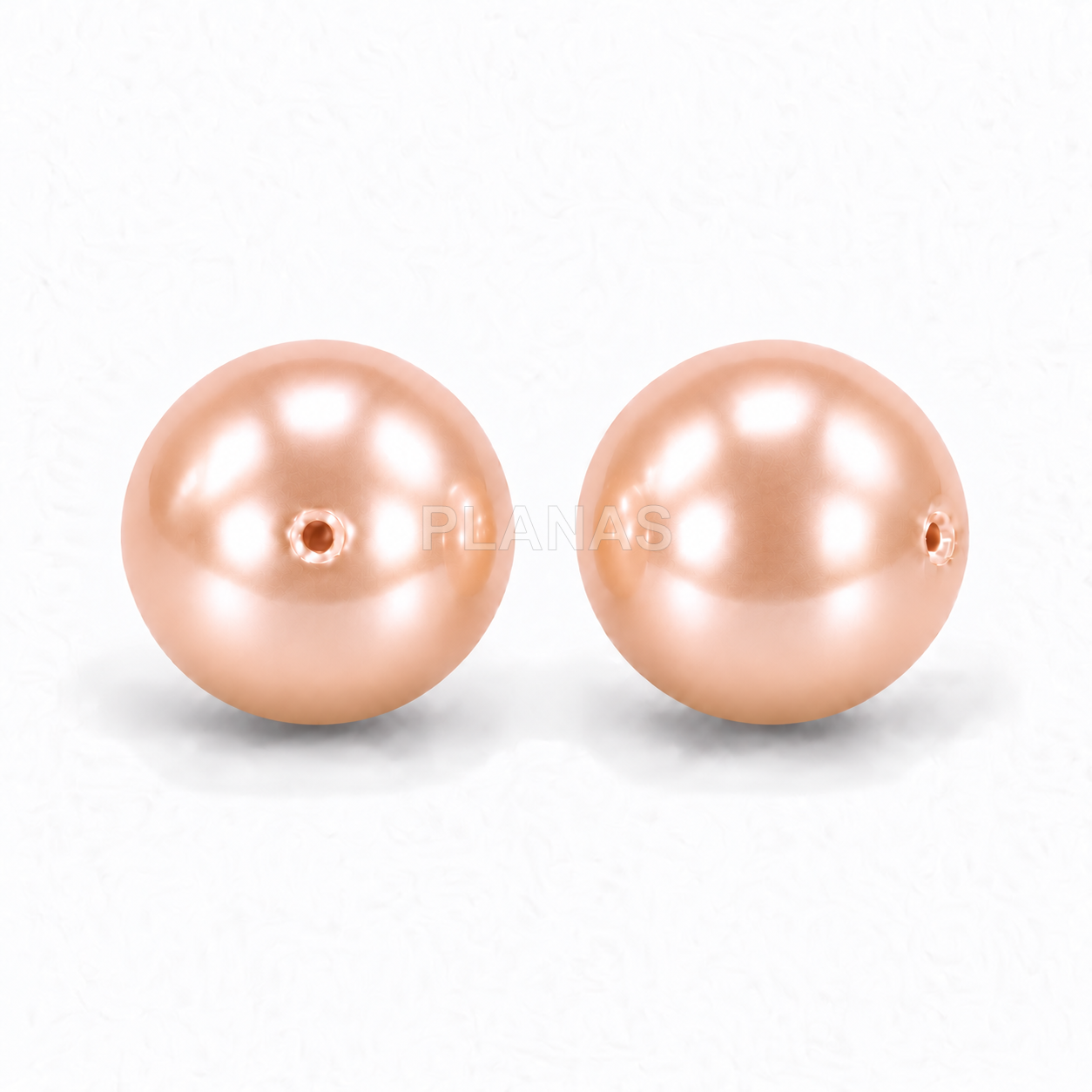 Pérolas swarovski 12 milímetros