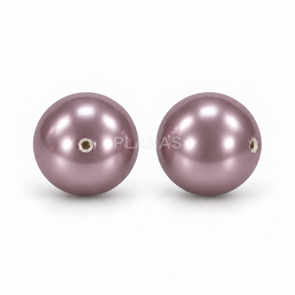 Pérolas swarovski 12 milímetros