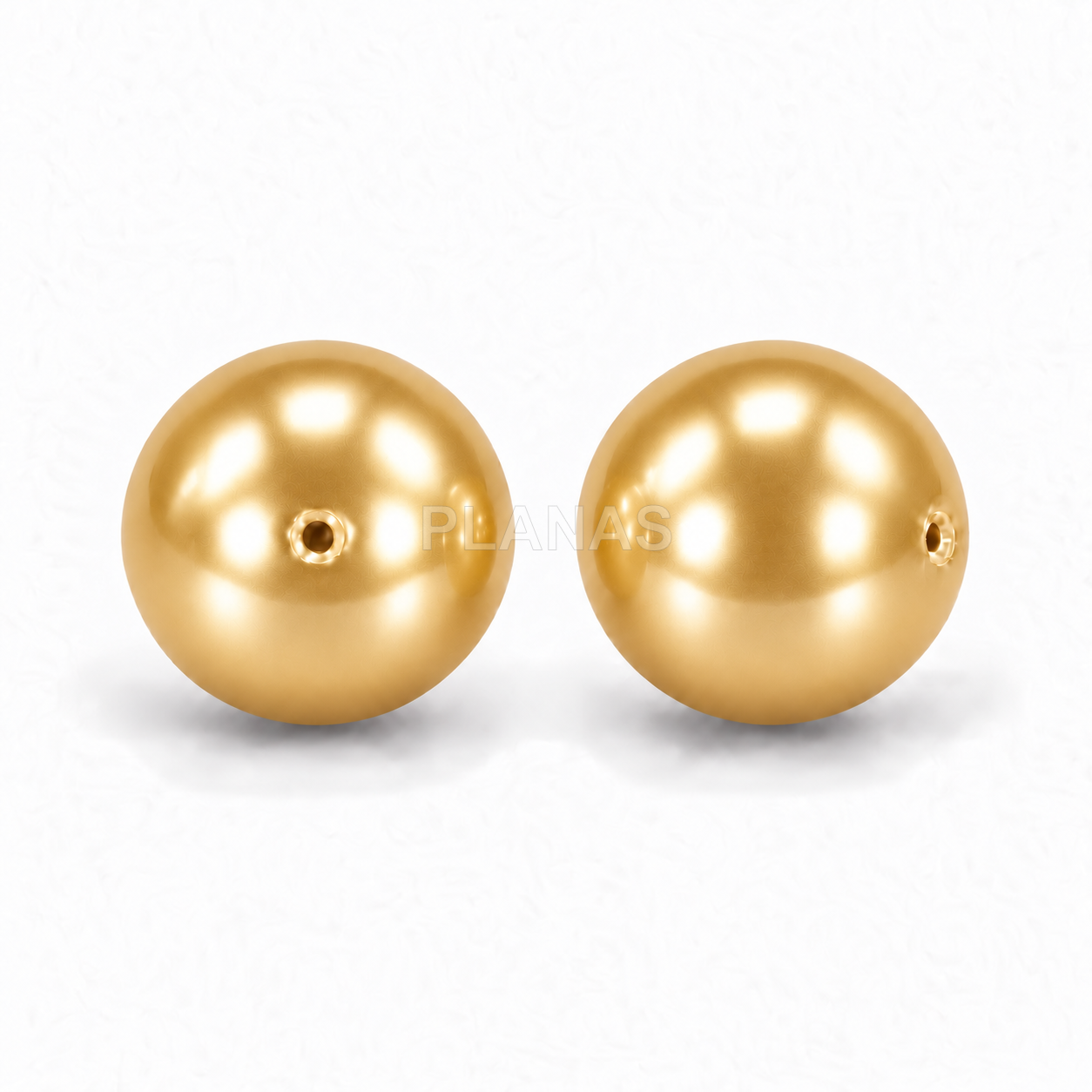Pérolas swarovski 12 milímetros