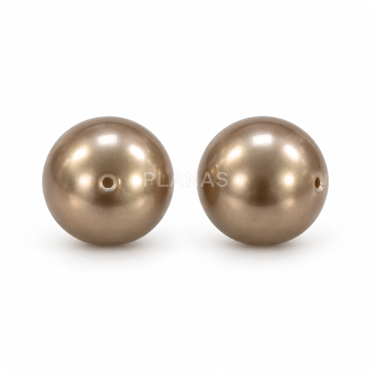 Pérolas swarovski 12 milímetros