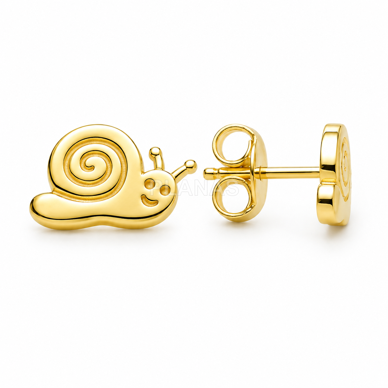 Pendientes en Plata de ley. CARACOL.