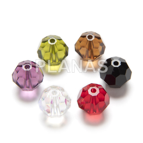 Bola swarovski de 10 mm.