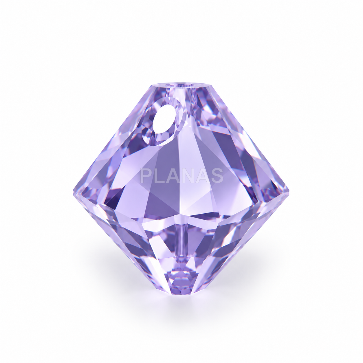Mini Colgante de Cristal Austríaco de  6mm.