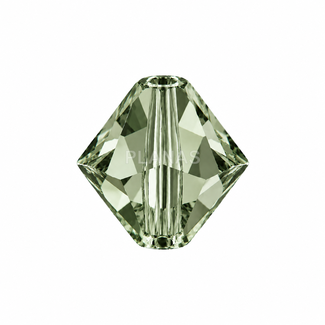 Moldador de fuso swarovski de 6 mm.