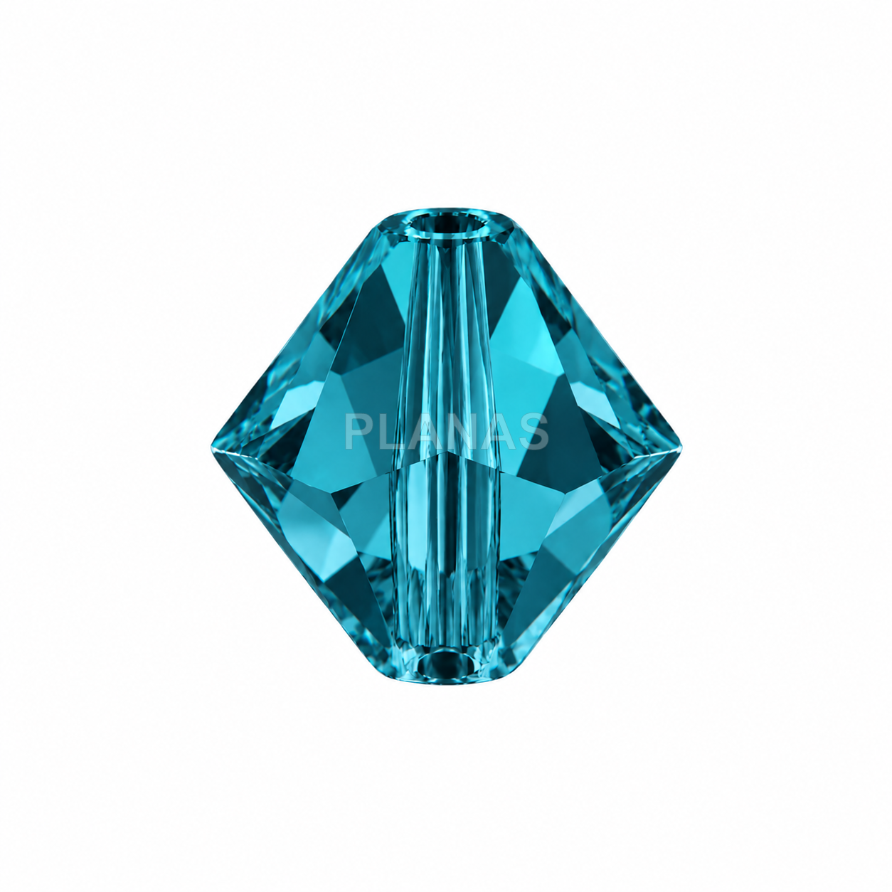 Moldador de fuso swarovski de 6 mm.