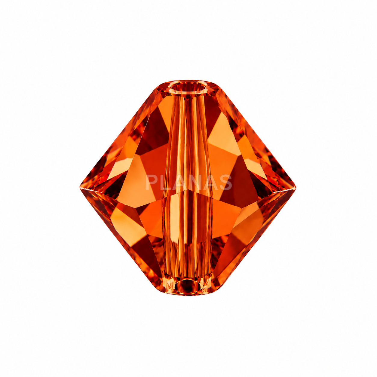 Moldador de fuso swarovski de 6 mm.