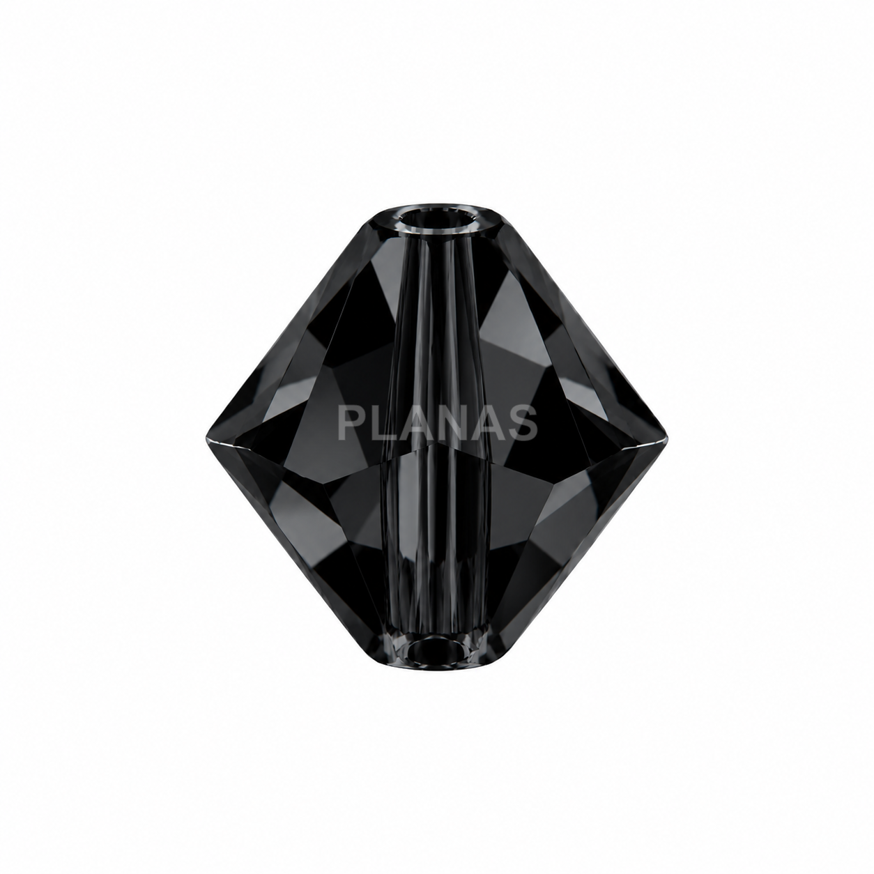 Moldador de fuso swarovski de 6 mm.