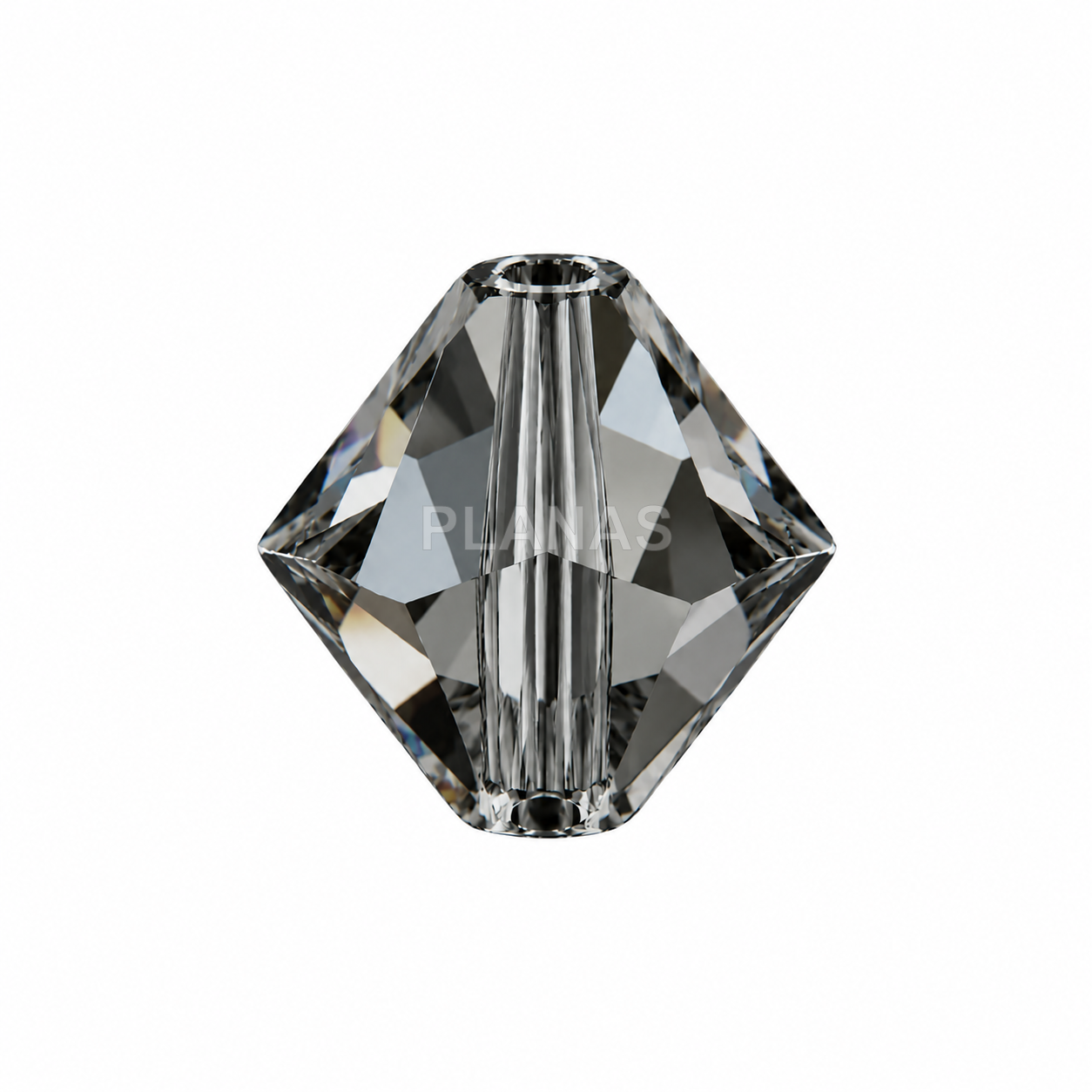 Moldador de fuso swarovski de 6 mm.