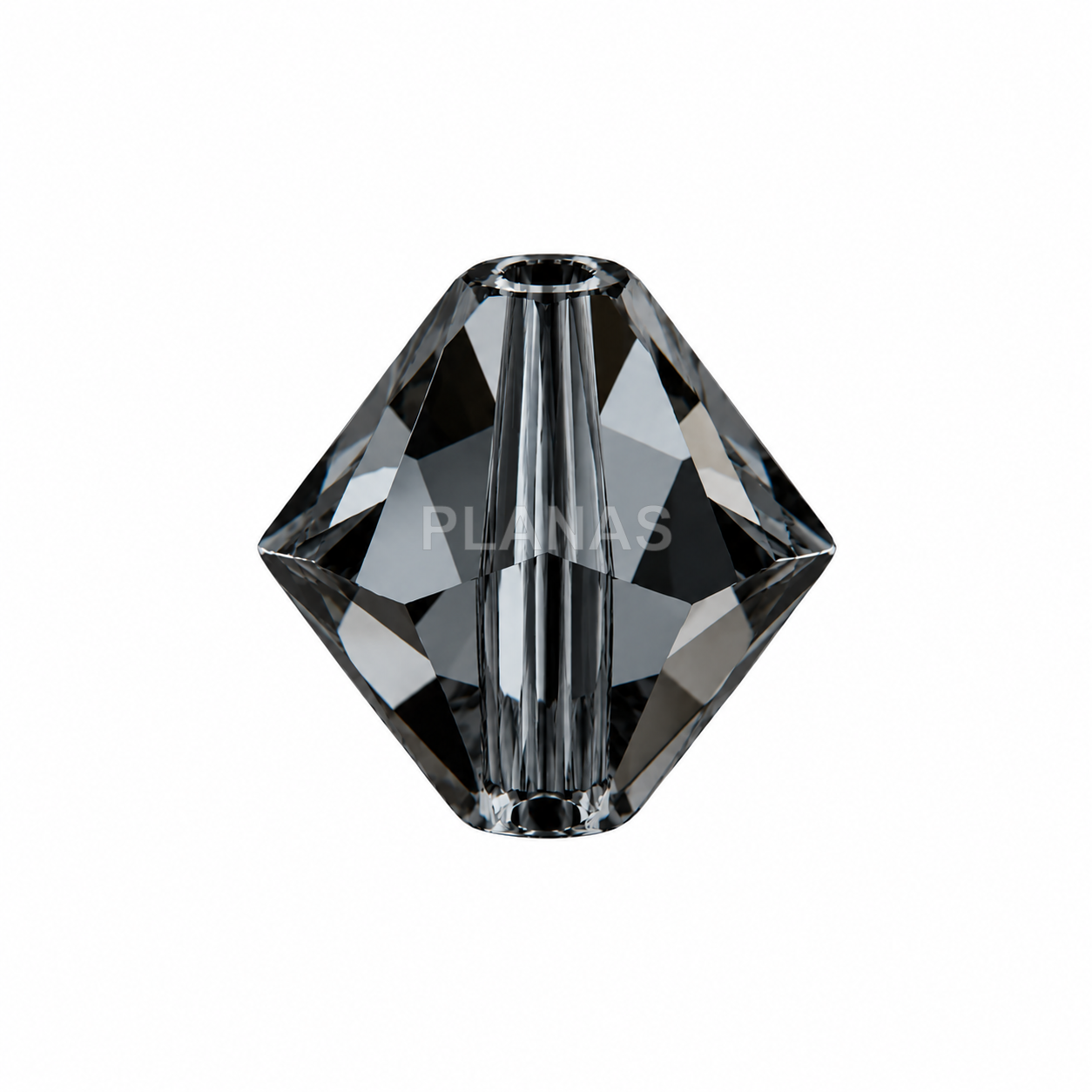 Moldador de fuso swarovski de 6 mm.