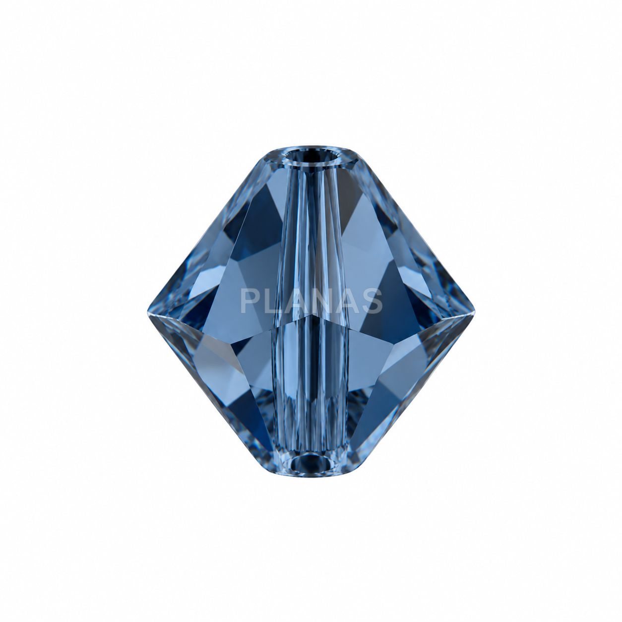 Moldador de fuso swarovski de 6 mm.