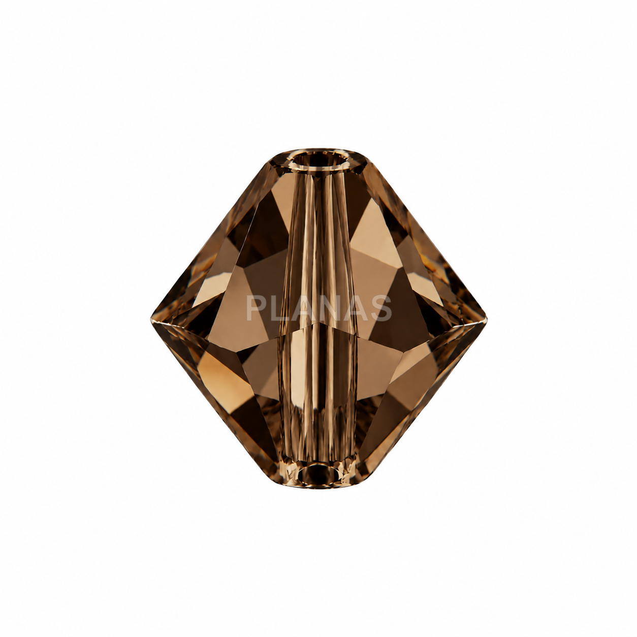 Moldador de fuso swarovski de 6 mm.