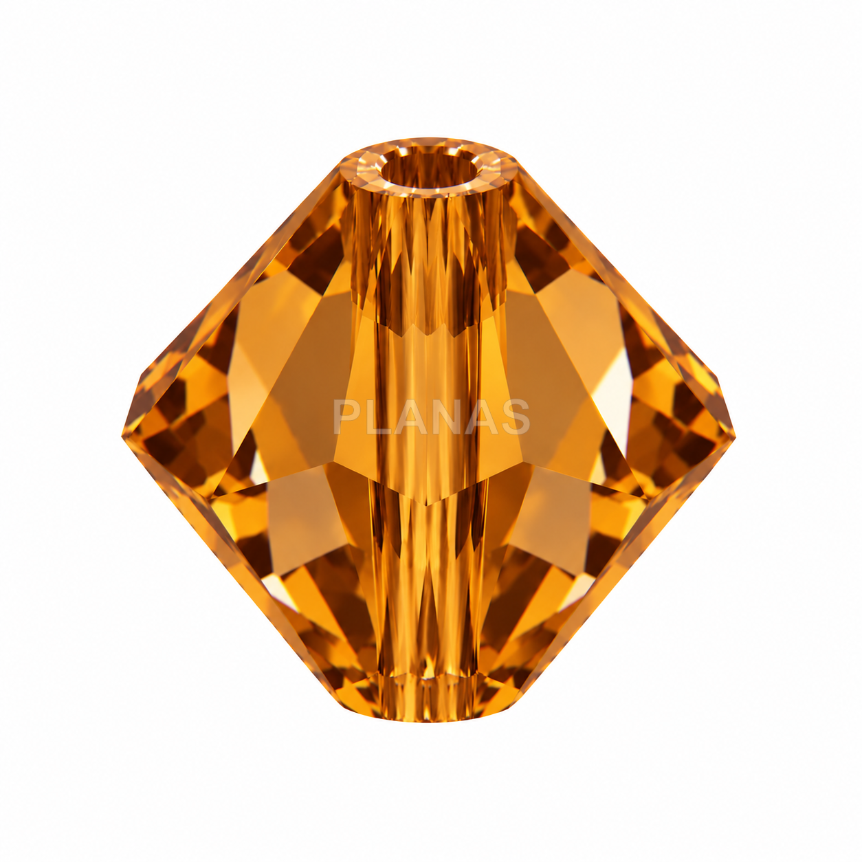 Molde do fuso swarovski de 8mm.