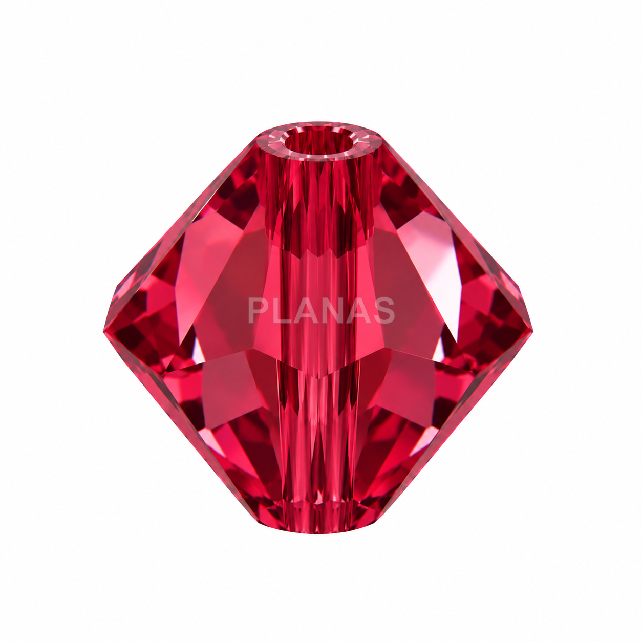 Molde do fuso swarovski de 8mm.