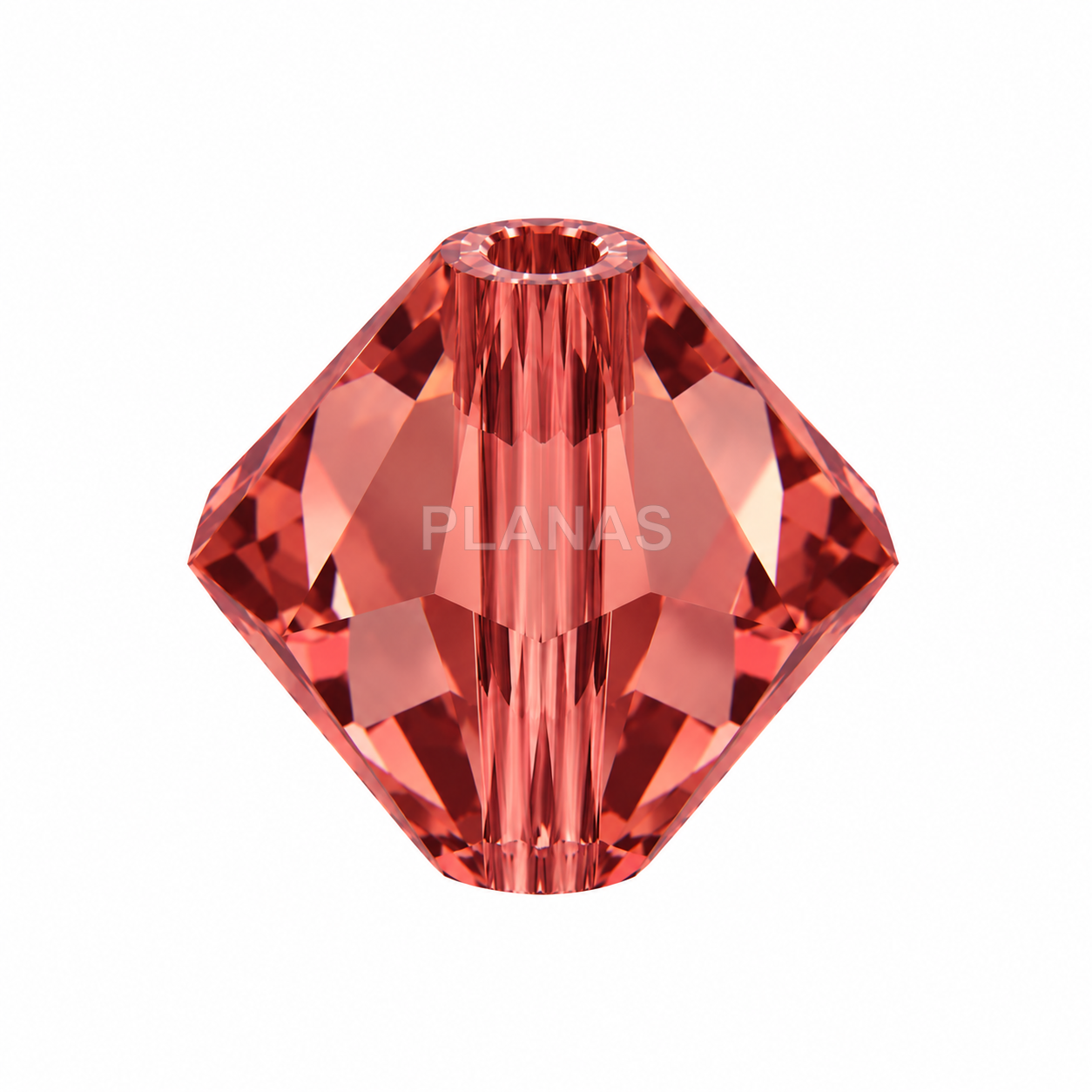 Molde do fuso swarovski de 8mm.