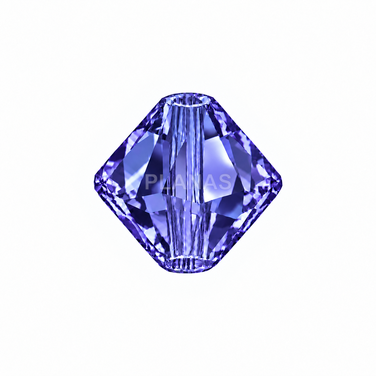 Molde do fuso swarovski de 8mm.