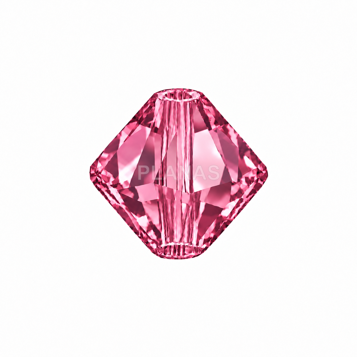 Molde do fuso swarovski de 8mm.