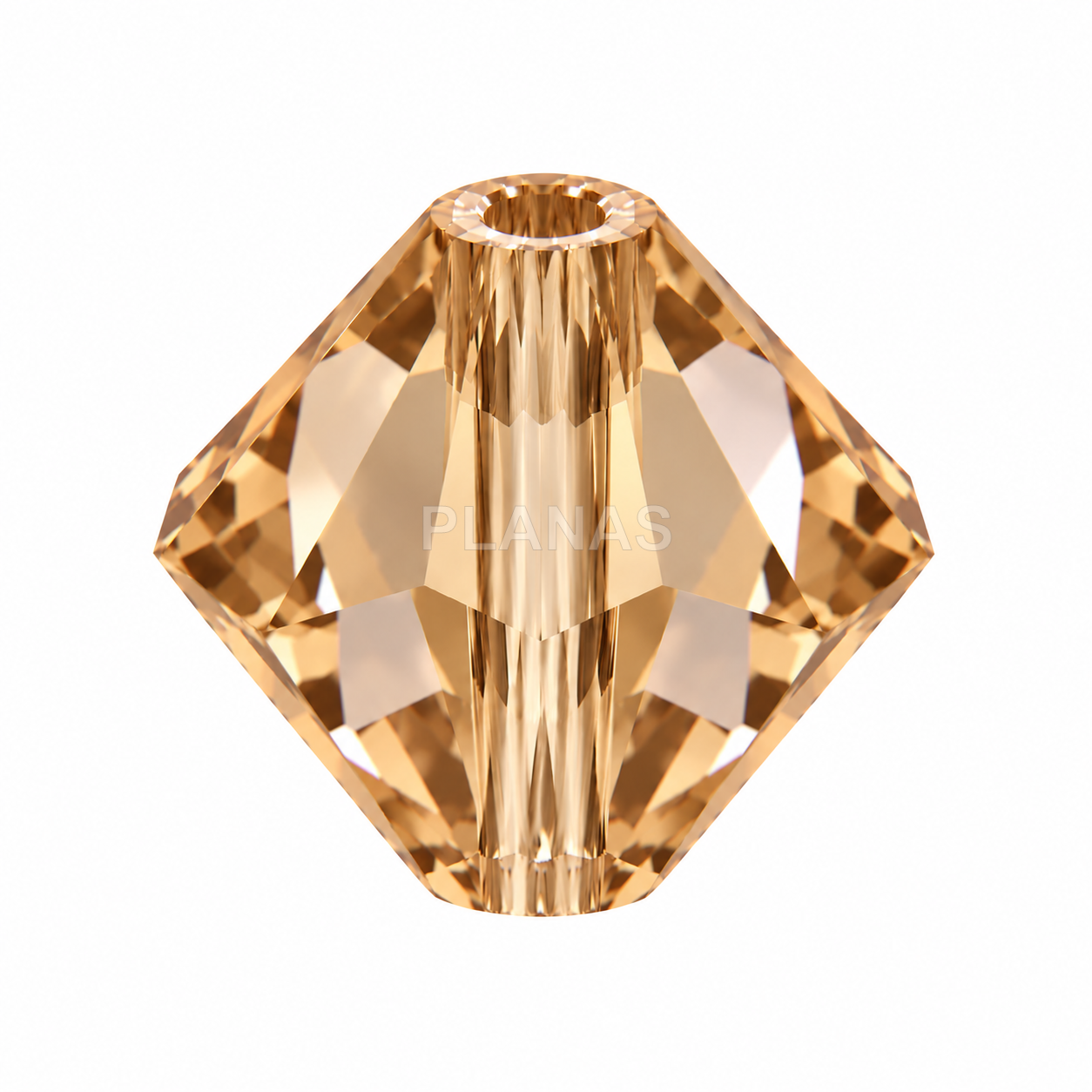 Molde do fuso swarovski de 8mm.