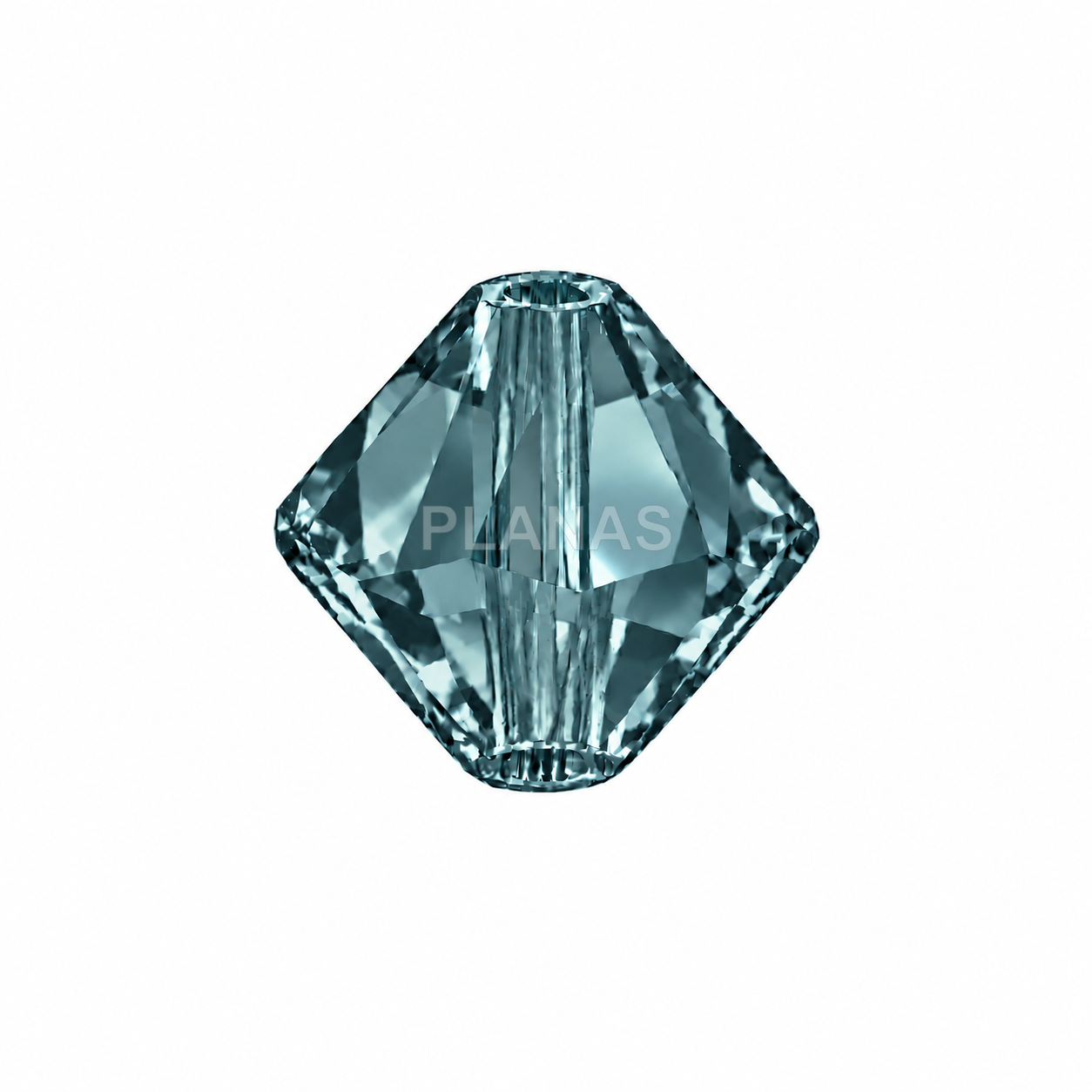 Molde do fuso swarovski de 8mm.
