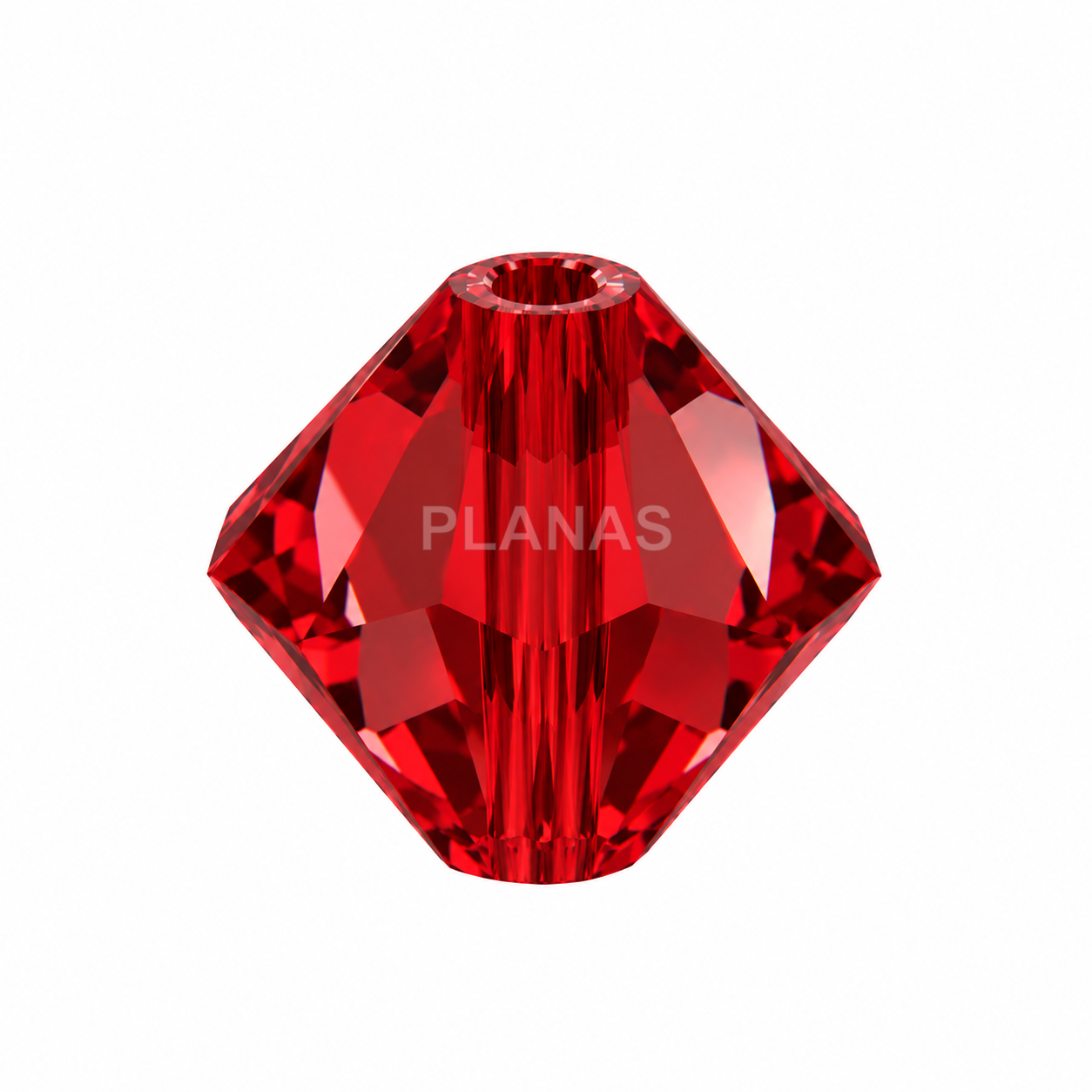 Molde do fuso swarovski de 8mm.