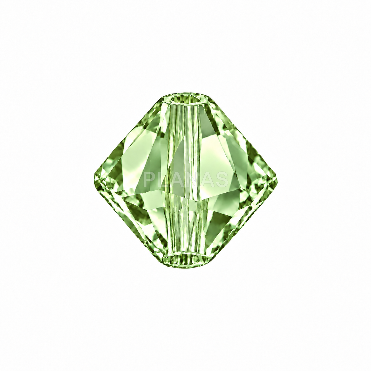 Molde do fuso swarovski de 8mm.