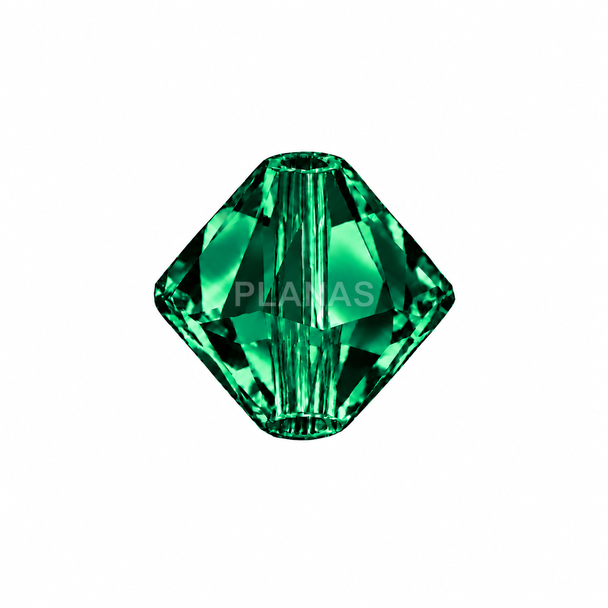 Molde do fuso swarovski de 8mm.