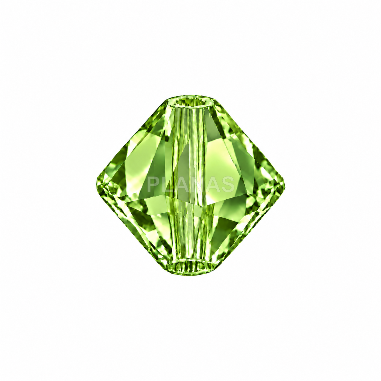 Molde do fuso swarovski de 8mm.