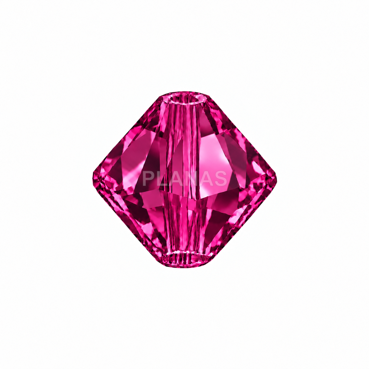 Molde do fuso swarovski de 8mm.