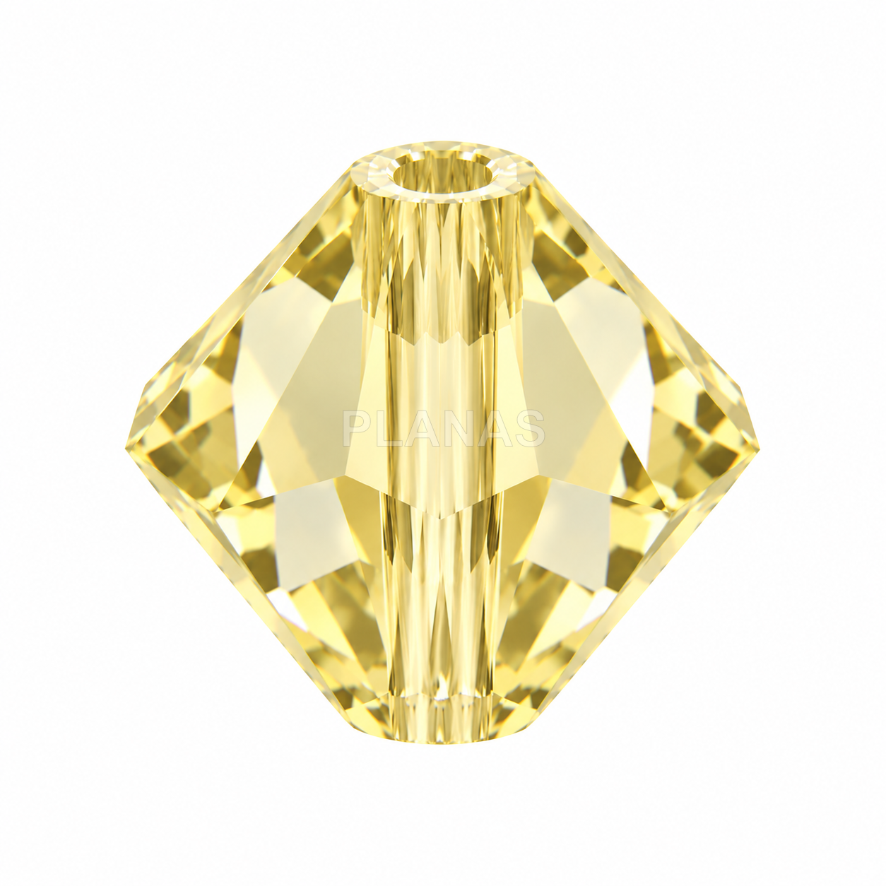 Molde do fuso swarovski de 8mm.