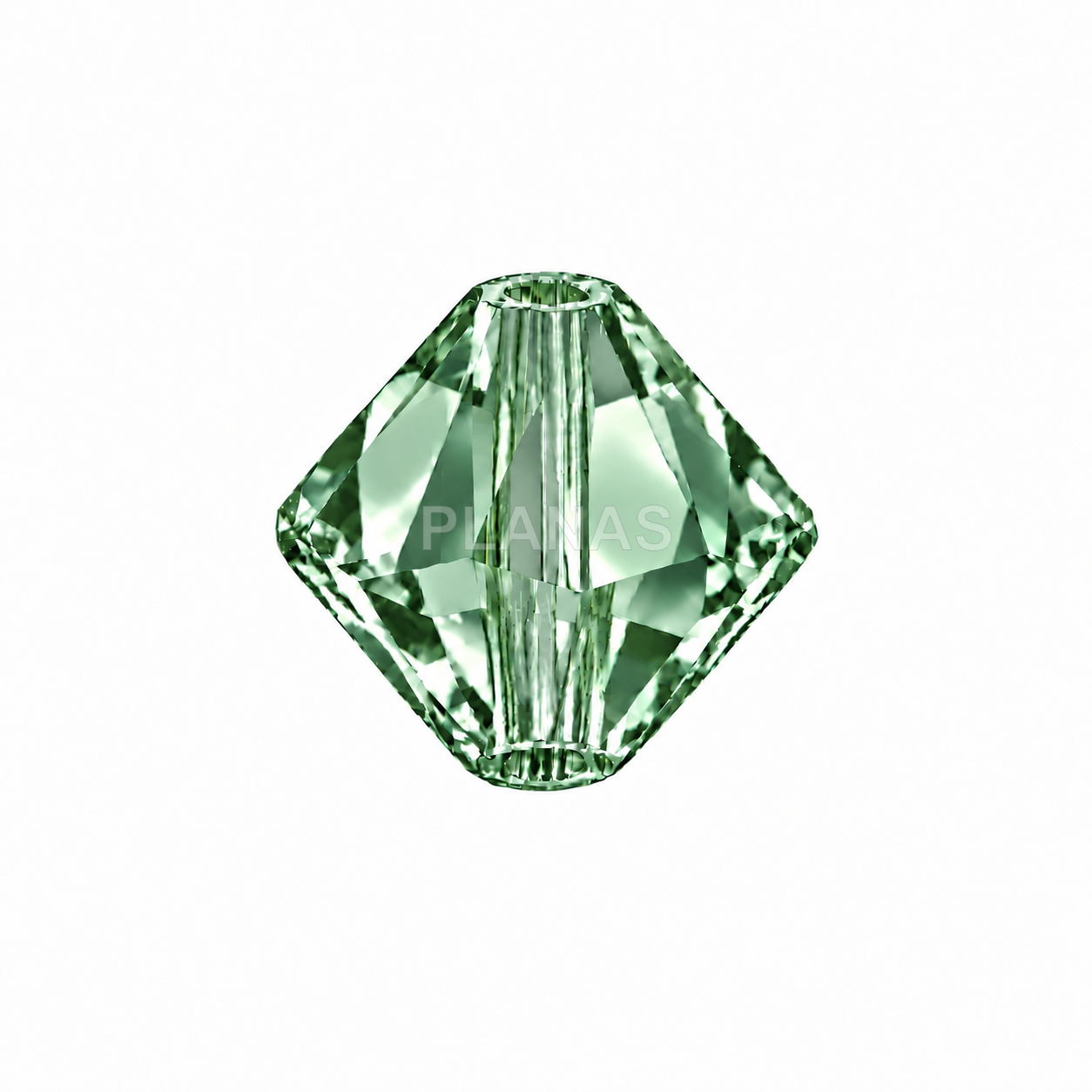 Molde do fuso swarovski de 8mm.