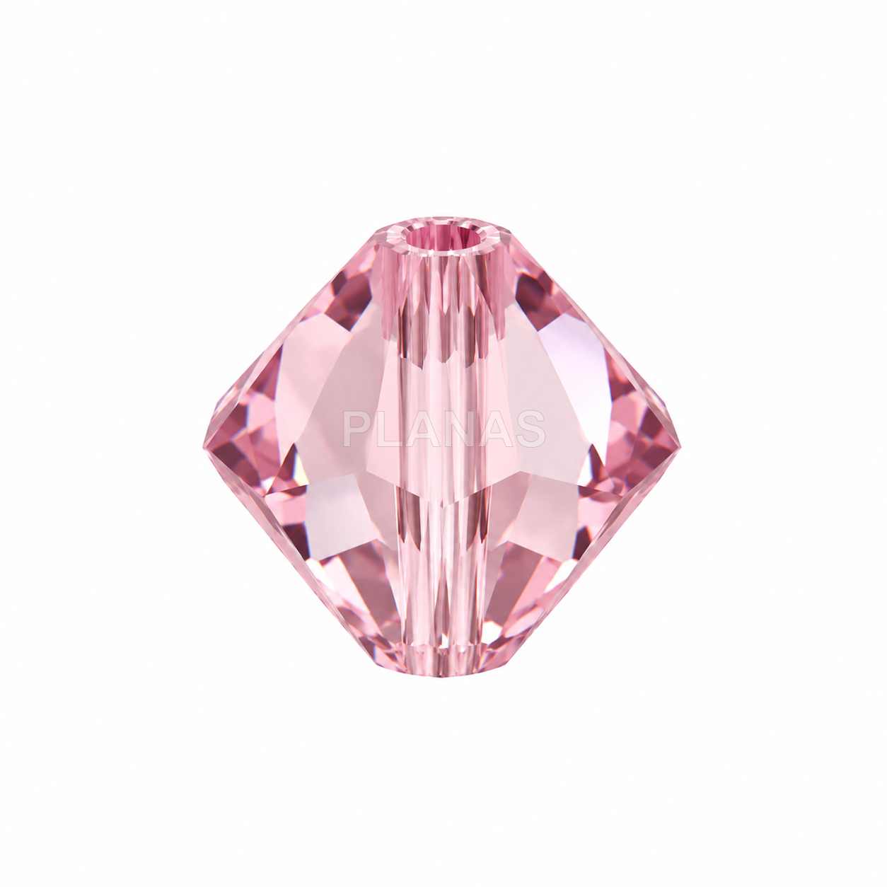 Molde do fuso swarovski de 8mm.