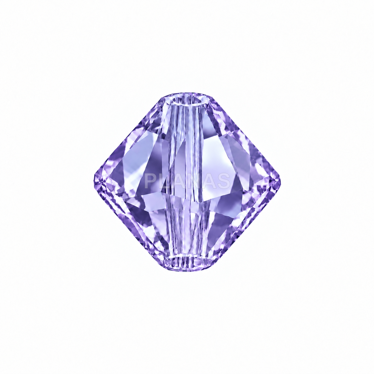 Molde do fuso swarovski de 8mm.