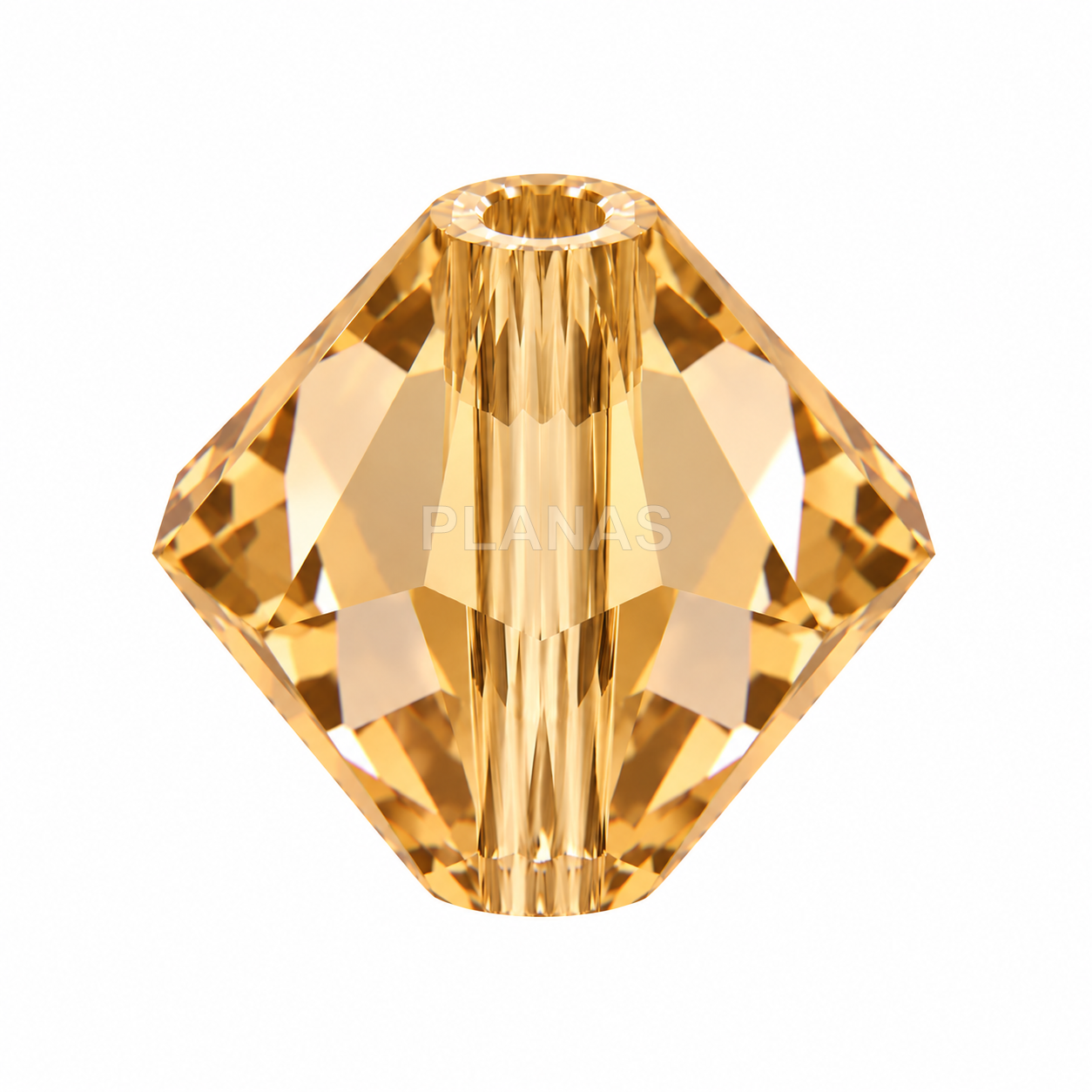 Molde do fuso swarovski de 8mm.