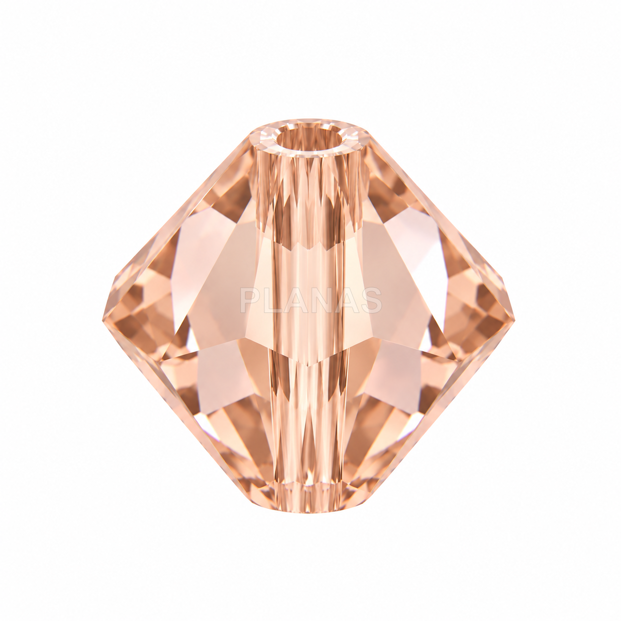 Molde do fuso swarovski de 8mm.