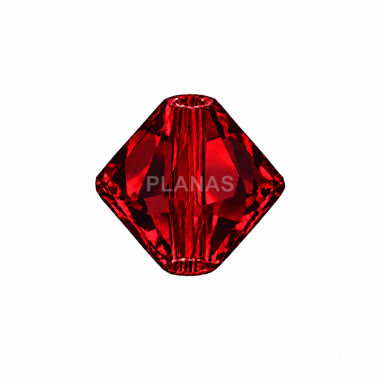 Molde do fuso swarovski de 8mm.