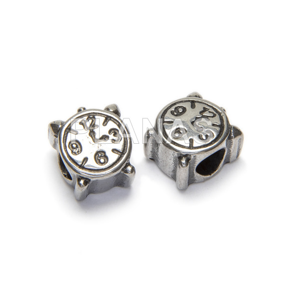 Entrepieza en Acero Inoxidable 304,DESPERTADOR.