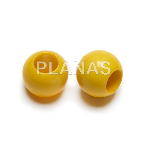 Bolas de Plastico.12mm.